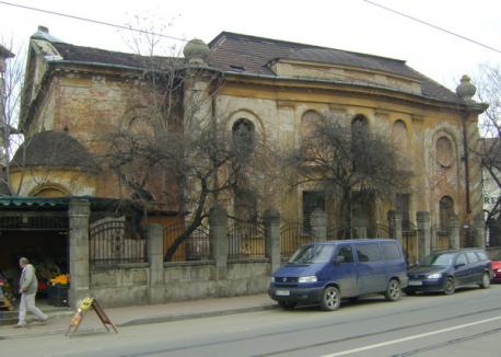 Sinagoga ortodoxă din strada Primăriei devine muzeu evreiesc, cu fonduri europene